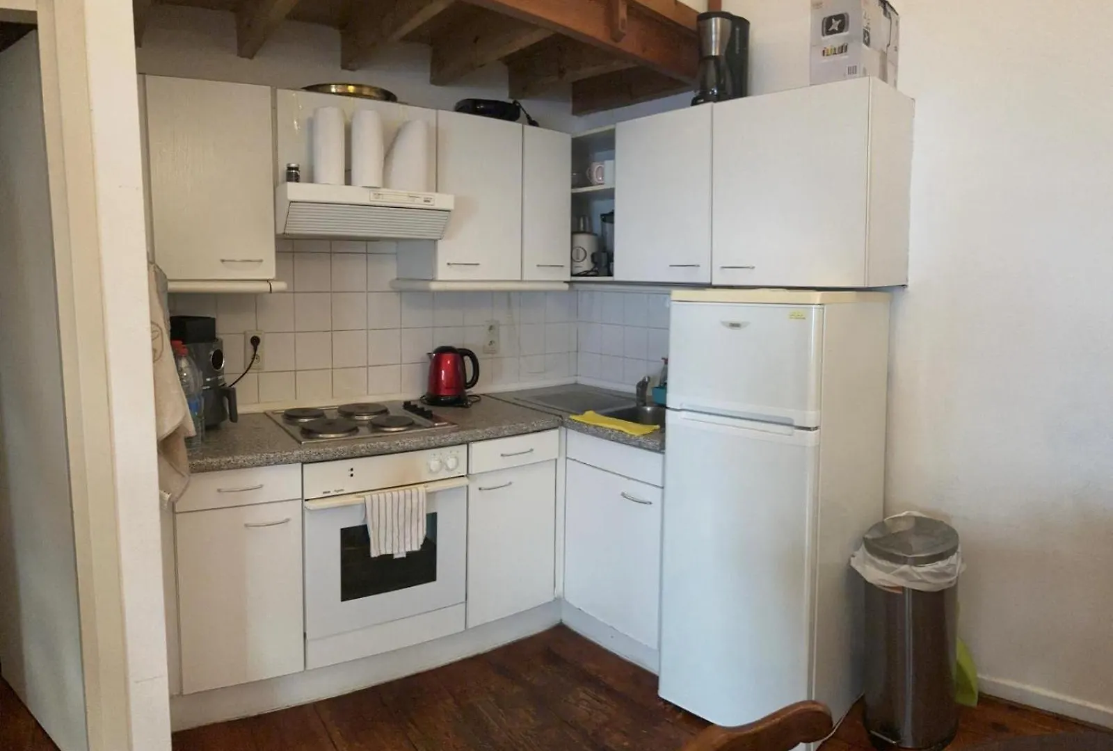 شقة Sweet Ixelles بروكسل