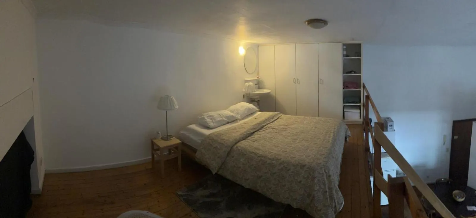 Apartament Sweet Ixelles Bruksela