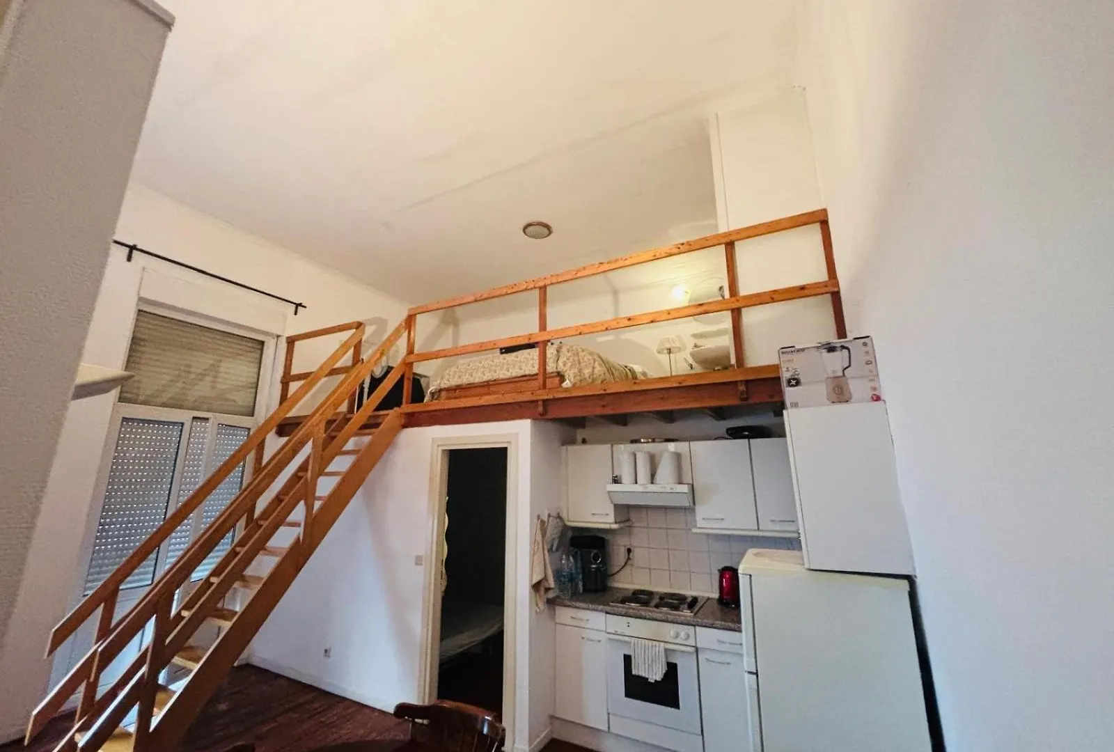 Apartament Sweet Ixelles Bruksela