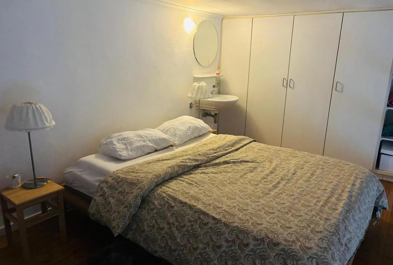 Апартаменты Sweet Ixelles Брюссель